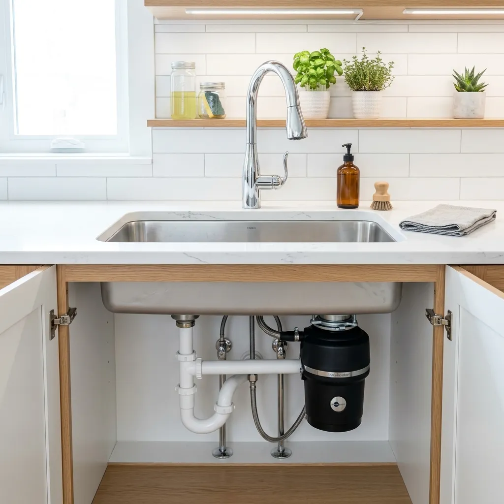 Kitchen Plumbing in Victor, CO